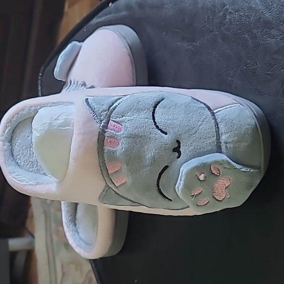 Women's slippers. - Picture 2 of 4